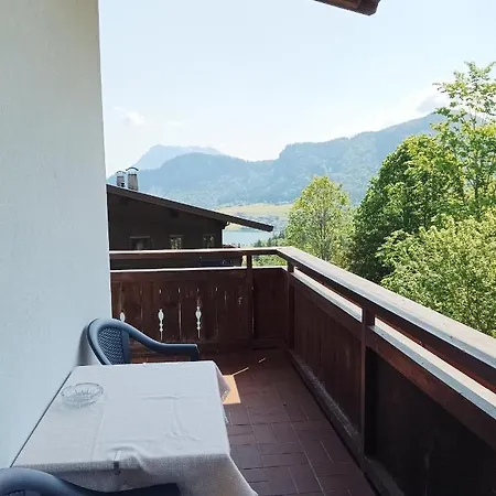Haus Panorama, Johanna Pfluger, Kirchdorf 56, A-6335 Thiersee Exterior foto