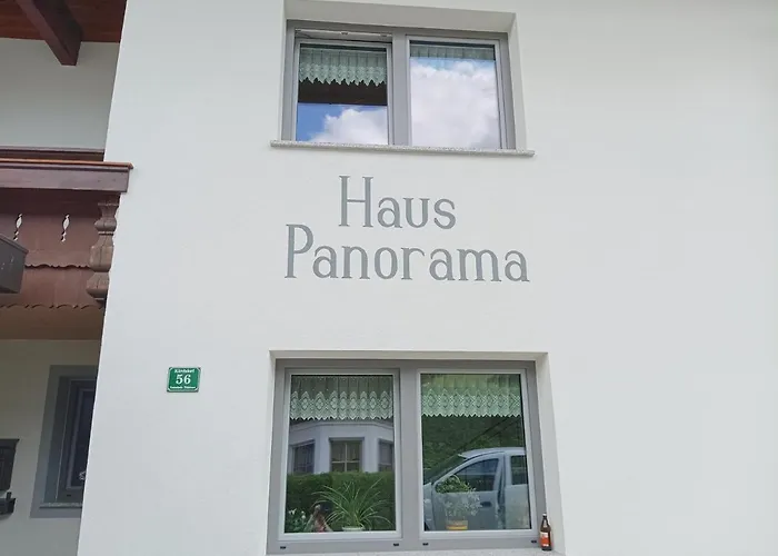 Haus Panorama, Johanna Pfluger, Kirchdorf 56, A-6335 Thiersee