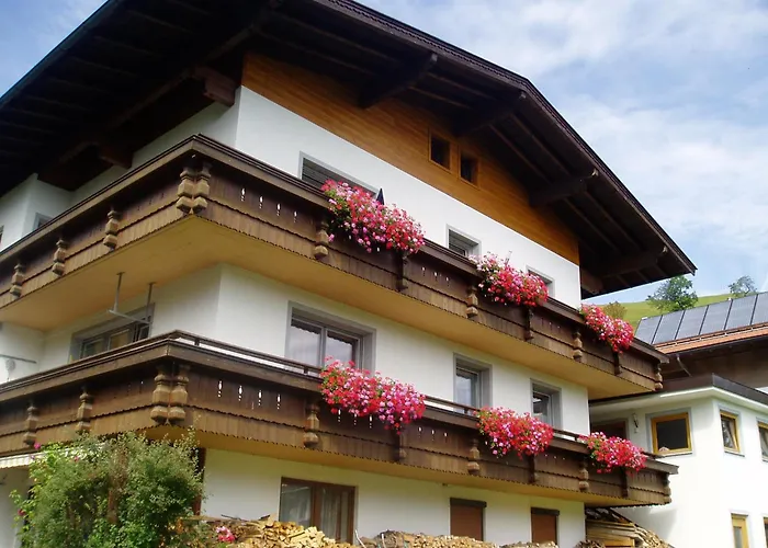 Haus Panorama, Johanna Pfluger, Kirchdorf 56, A-6335 Thiersee