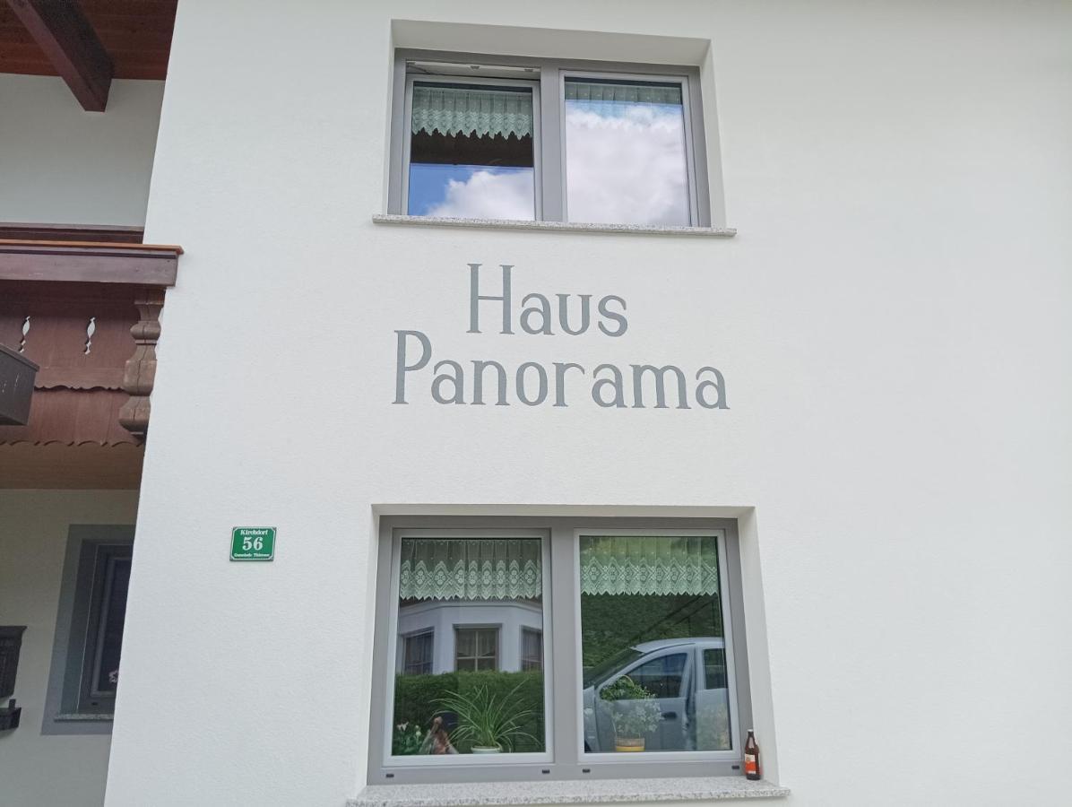 Apartment Haus Panorama *